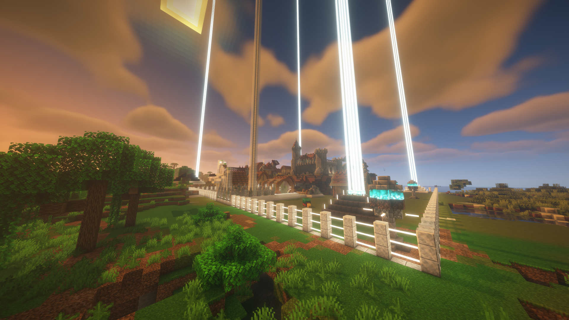 Portal central
