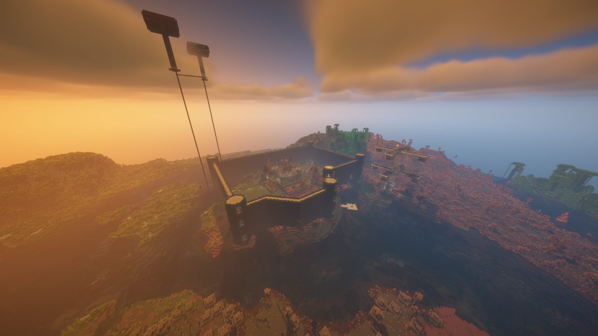 Isla flotante